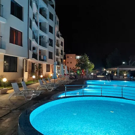 Avalon Lux Lejlighed