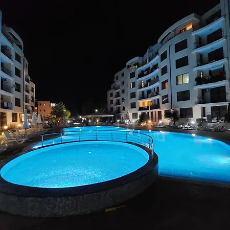 Apartament Avalon Lux Sunny Beach