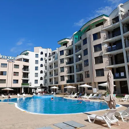 Lejlighed Avalon Lux