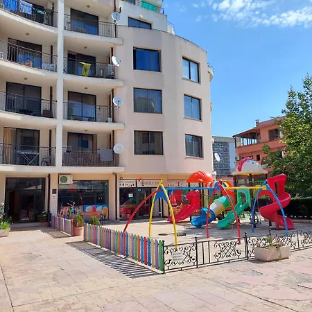 Apartament Avalon Lux Sunny Beach